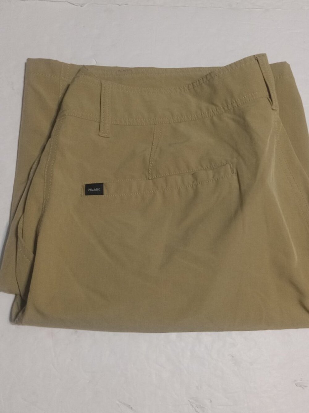 Pelagic Men's Deep Sea Hybrid Fishing Shorts 38